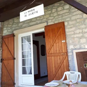 La Maison De Juliette En Hébergement de vacances Lascabanes