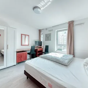 Studio Dans Hoteliere Part-dieu Lyon