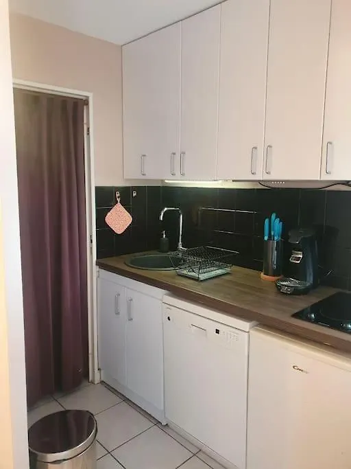 Lyon 8 Grange Blanche Appartement Calme De 50 M²