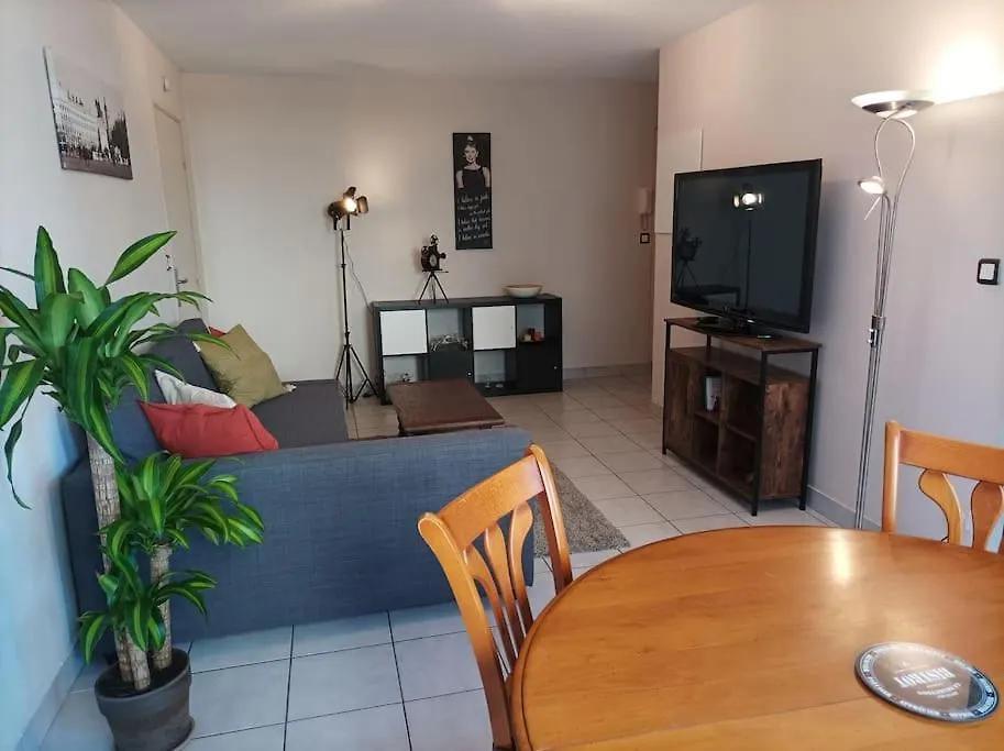 Lyon 8 Grange Blanche Appartement Calme De 50 M²